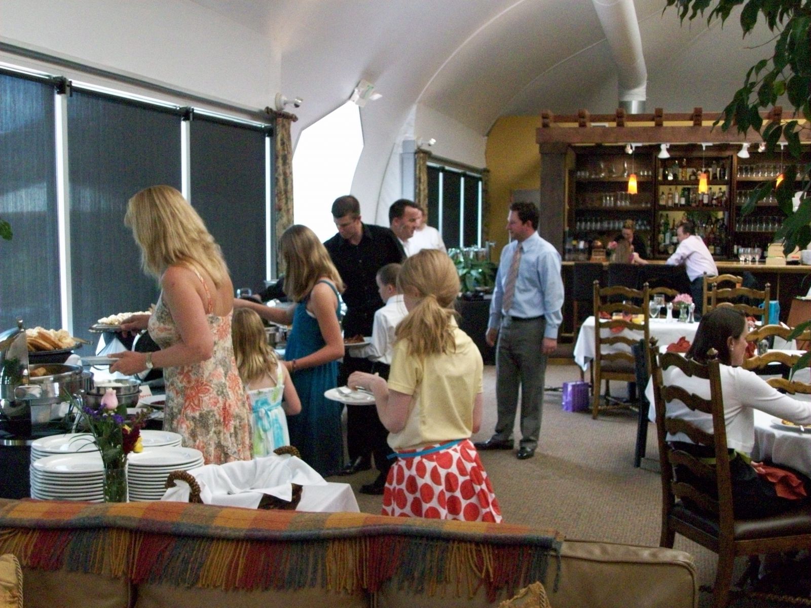 Easter Brunch Scottsdale
